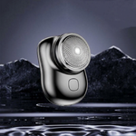 Pocket Shaver for Effortless Travel Grooming