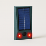 Solar Bird Deterrent for Cleaner Outdoor Spaces