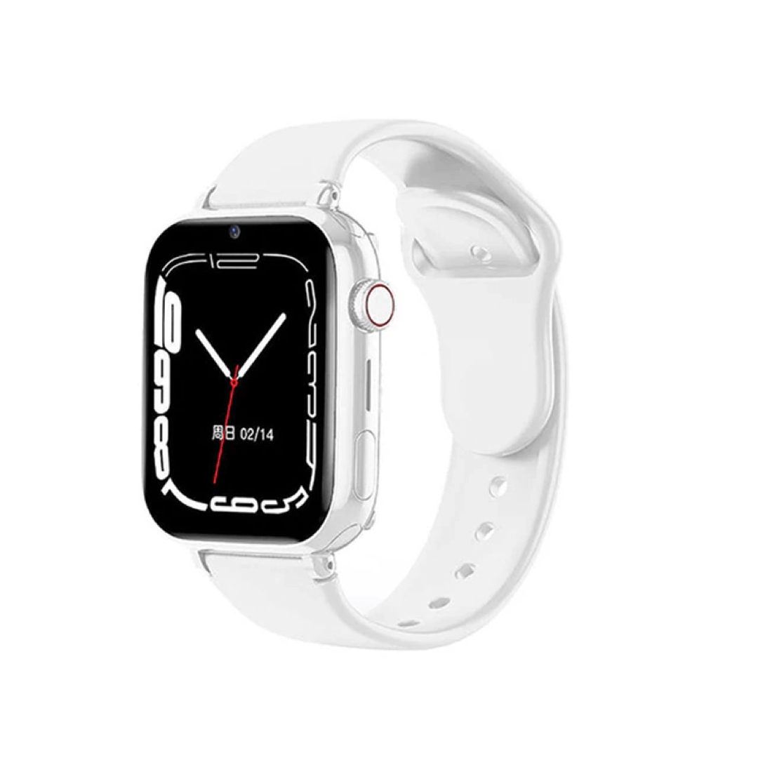 Child Safety Watch With Live GPS Tracking