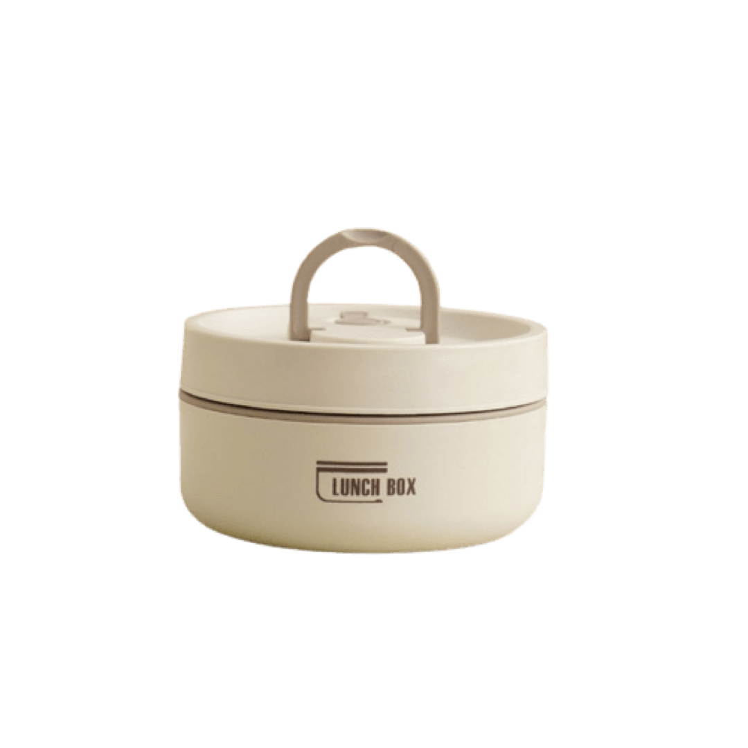 Insulated Lunch Container for Warm, Spill-Free Meals