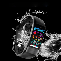 Smart Wellness Watch for At-a-Glance Insights