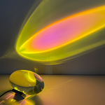 Crystal Mood Lamp –