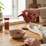 One-Touch Seasoning Dispenser for Precise Portions