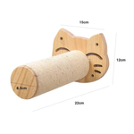 Wall Cat Climber for Floor-Free Enrichment