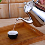 Induction Tea Kettle With Easy Pour Filter