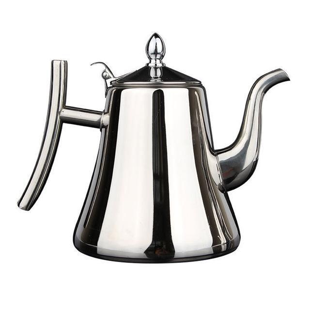 Induction Tea Kettle With Easy Pour Filter