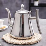 Induction Tea Kettle With Easy Pour Filter