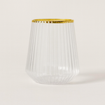 Glow Wine Glass for Worry-Free Entertaining