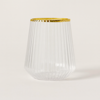 Glow Wine Glass for Worry-Free Entertaining