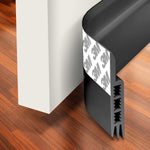 Silicone Door Draft Stopper For Quiet Comfort