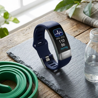 Wellness Tracker Bracelet for Everyday Insights