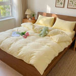 All-Season Bedspread for Breathable Comfort