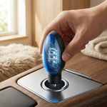 Vehicle Efficiency Plug-In for Smoother Drives