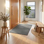 Moisture-Trapping Doormat for Cleaner Floors