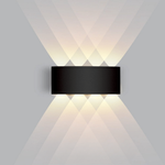 Sculptural Outdoor Light for a Welcoming Glow