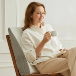 Angled Support Pillow for Bedtime Comfort