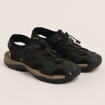 Men’s Trail Sandals for Cool, Supported Steps