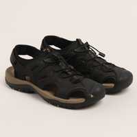 Men’s Trail Sandals for Cool, Supported Steps