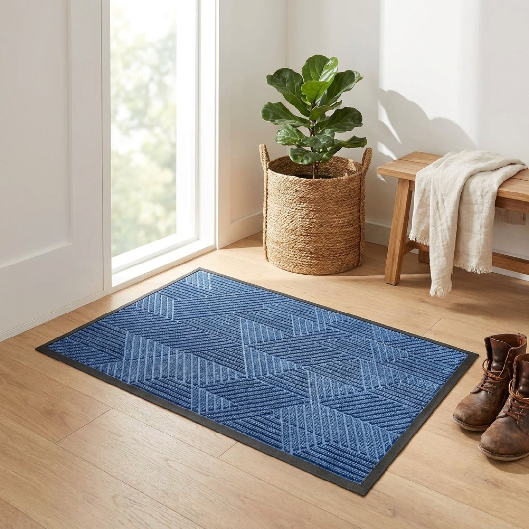 Quran Entry Mat for Cleaner, Safer Floors