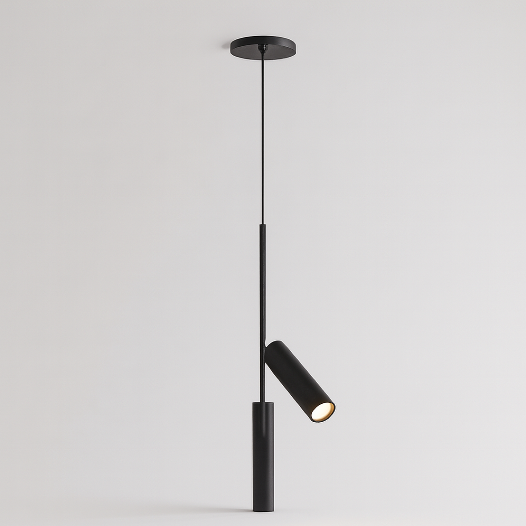 Minimalist Bedside Pendant Light for a Calming Glow