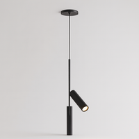 Minimalist Bedside Pendant Light for a Calming Glow