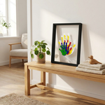 Baby Imprint Frame – Cherish Every Tiny Detail