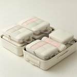 5-Piece Packing Cube Set for Space-Saving Travel