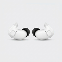 Invisible Sleep Earbuds for Peaceful Rest