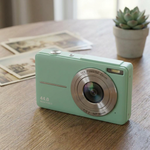 Retro Digital Camera for Everyday Memories