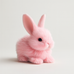 Interactive Plush Bunny for Lifelike Play