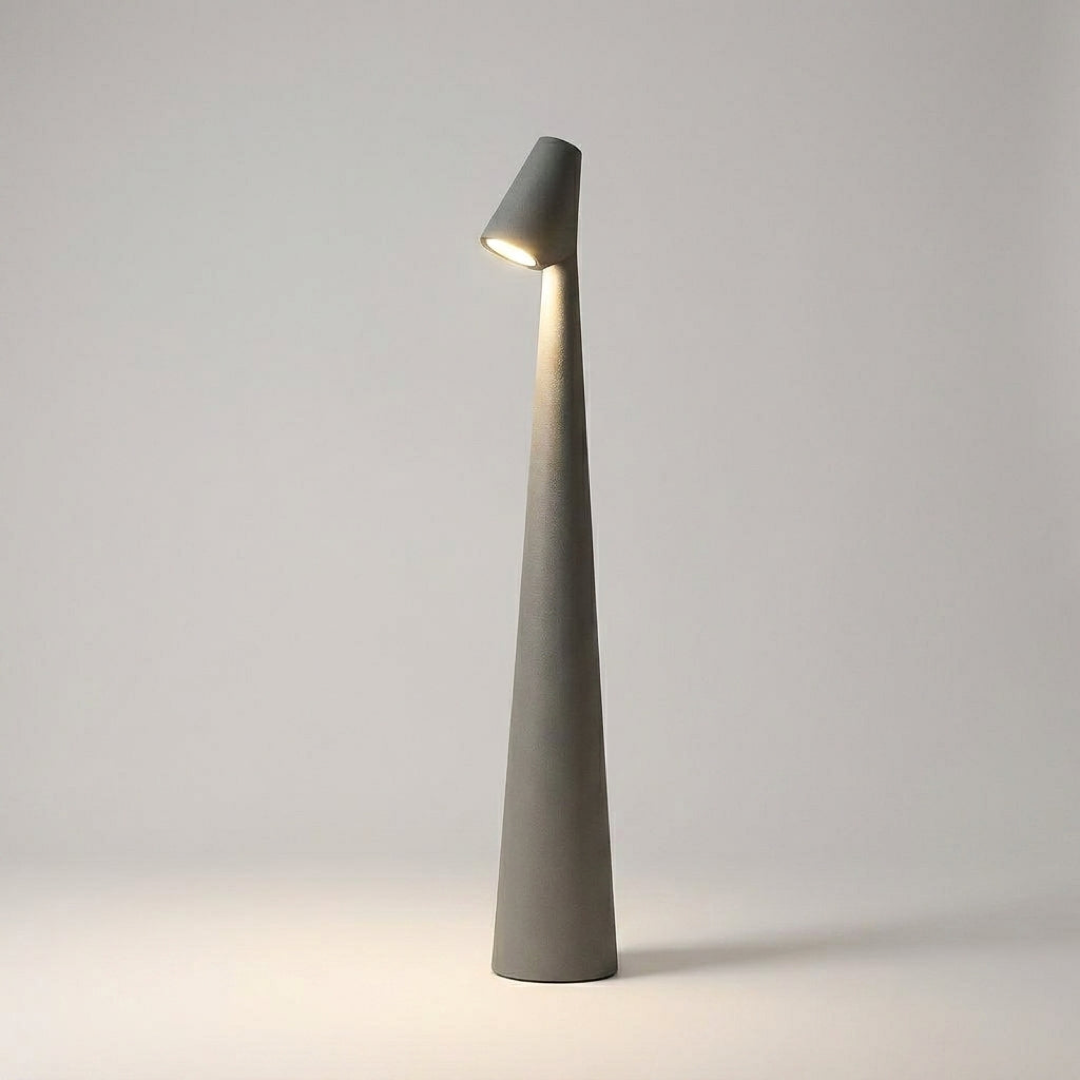 Cordless Touch Lamp With