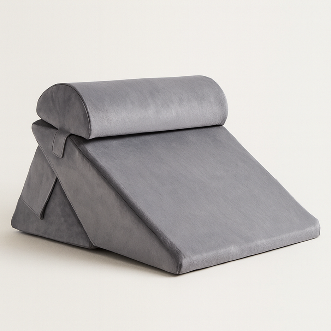 Adjustable Wedge Pillow for Personalized Support