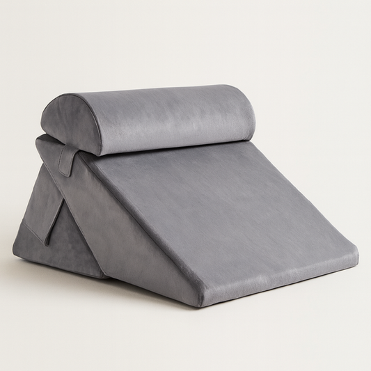 Adjustable Wedge Pillow for Personalized Support