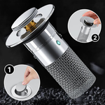 Shower Hair Catcher for Clog-Free Drains