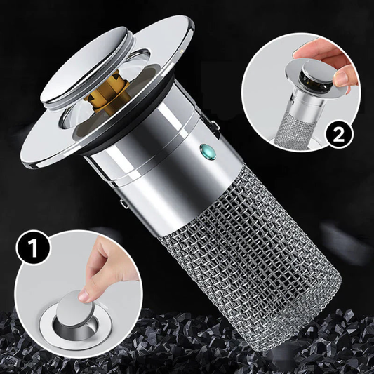 Shower Hair Catcher for Clog-Free Drains