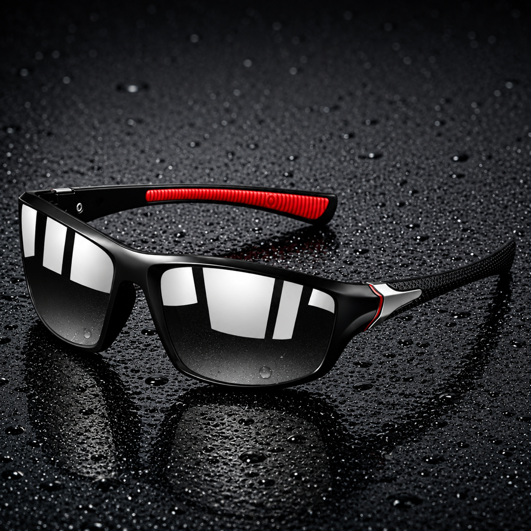 Polarized Sport Sunglasses for Clearer Outdoor Vision