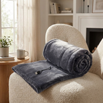 USB Heated Blanket – Three Cozy Heat Levels