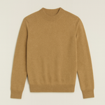 Men’s Cashmere Sweater for Effortless Comfort