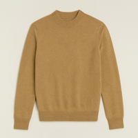 Men’s Cashmere Sweater for Effortless Comfort