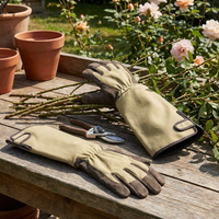 Pruning Gloves for Comfortable Thorn Protection