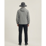 Ventilated Wide-Brim Hat for Cool Sun Protection