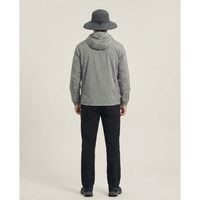 Ventilated Wide-Brim Hat for Cool Sun Protection