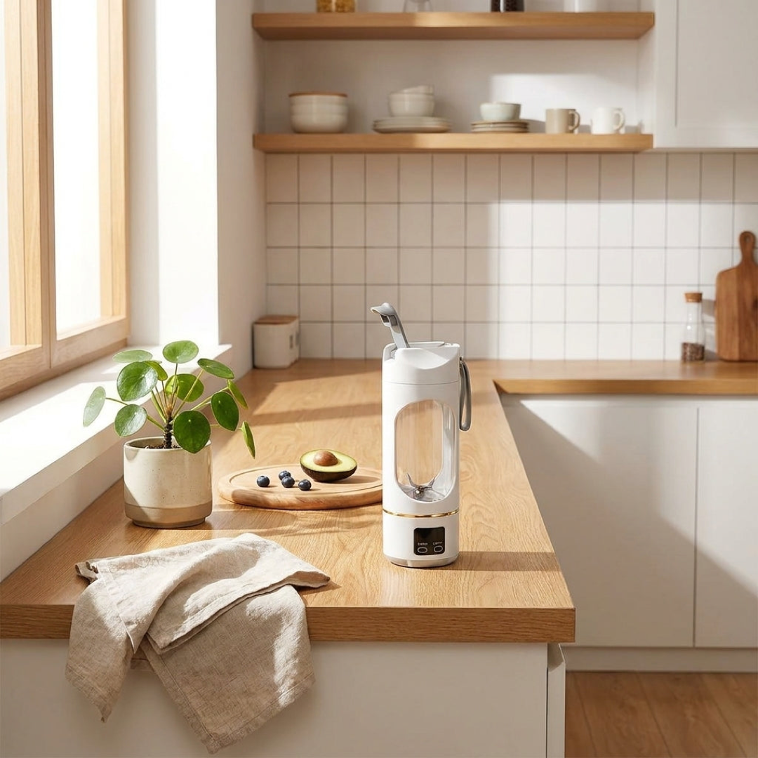 Cordless Personal Blender for Fresh Drinks Anywhere