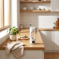 Cordless Personal Blender for Fresh Drinks Anywhere