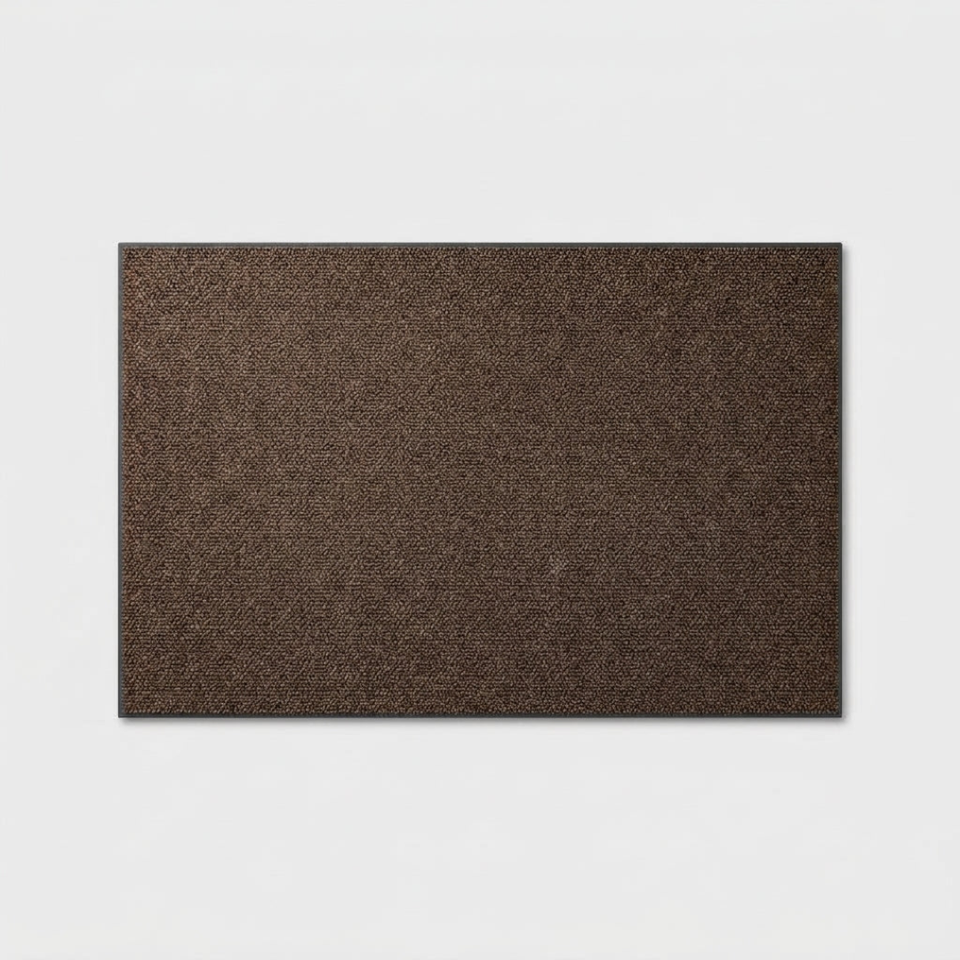 Mud-Trapping Doormat for Cleaner Floors