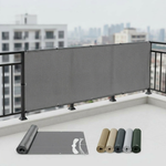 Balcony Mesh Shield for Breezy Privacy