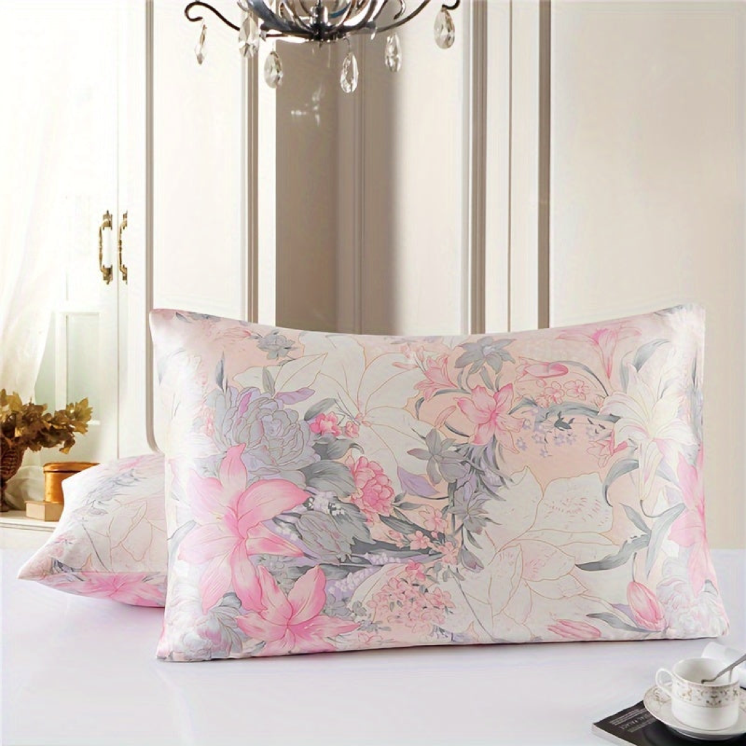 Pure Mulberry Silk Pillowcase for Smoother Mornings