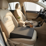 Ergonomic Car Seat Cushion for Better Alignment