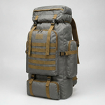 40L Hiking Pack for Dry, Organized Gear