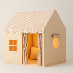 Kids’ Indoor Play Tent for Creative Quiet Time